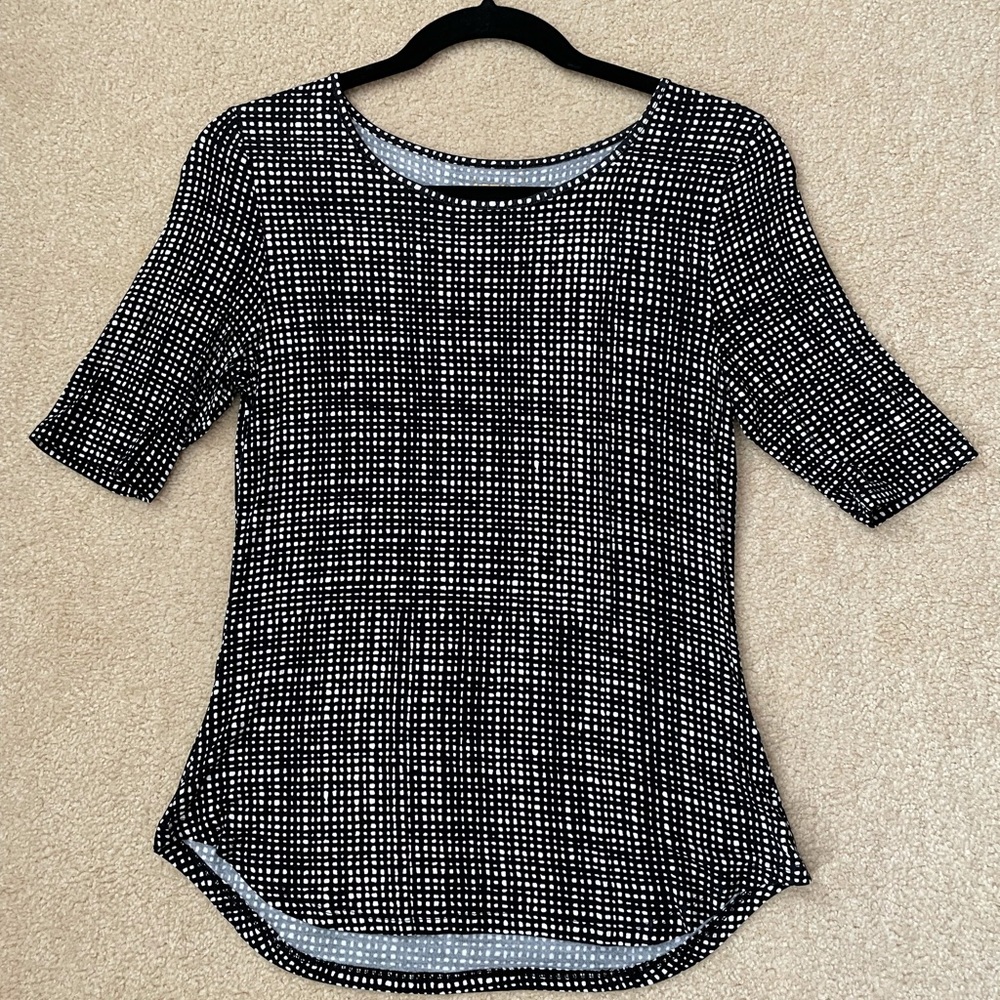 Printed Blouse